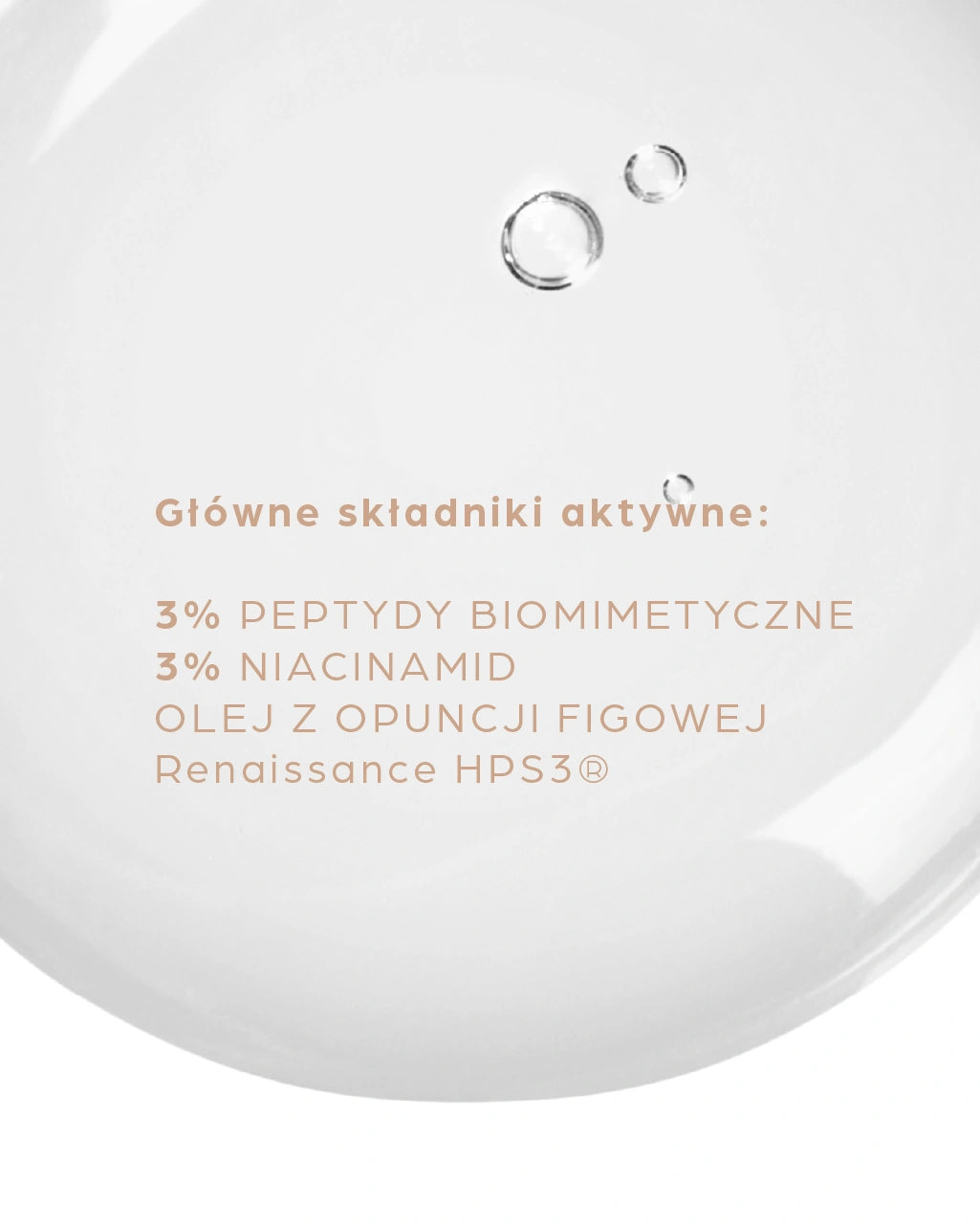 Liftingująco-nawilżające maski w płacie z peptydami i kwasem hialuronowym 3x30g