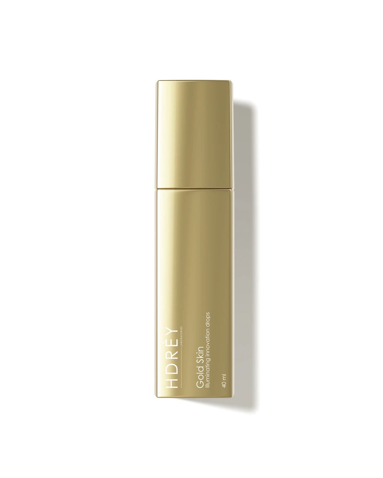 Rozświetlające serum do twarzy z efektem Gold Skin 40 ml