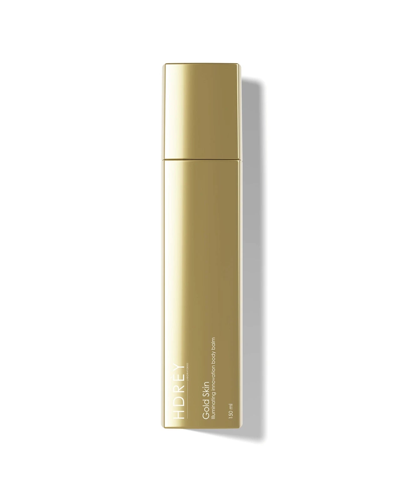 Rozświetlający balsam do ciała z efektem Gold Skin 150 ml