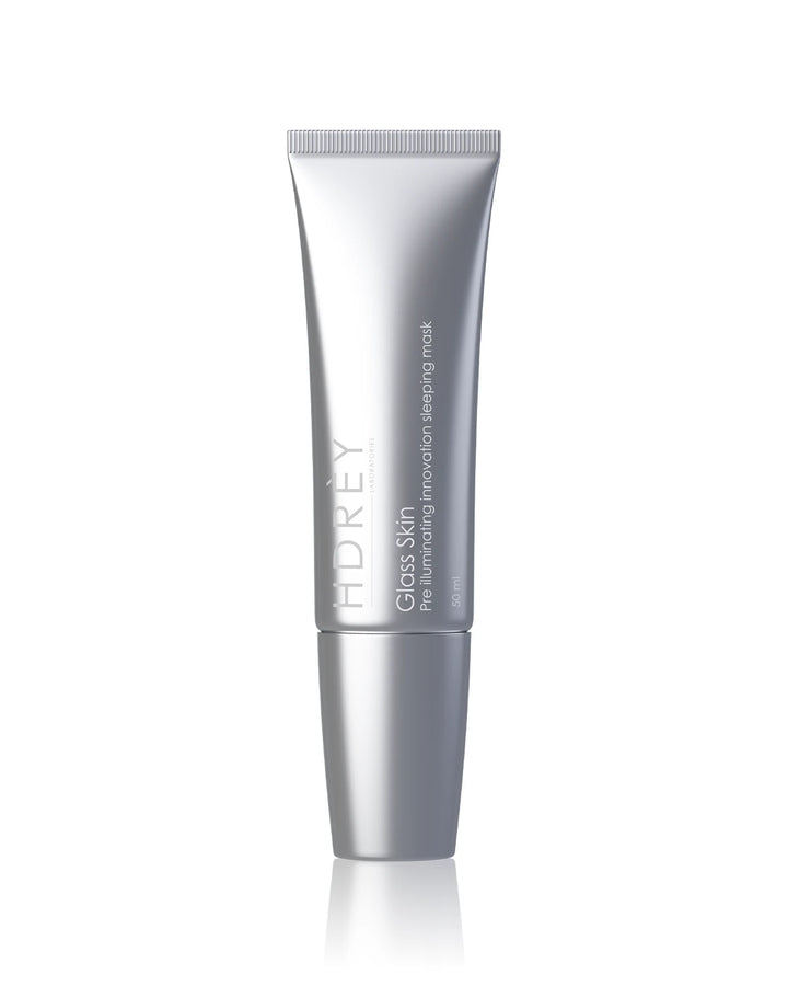Glass Skin Sleeping Mask - Rozświetlająca maska z aplikatorem 50ml