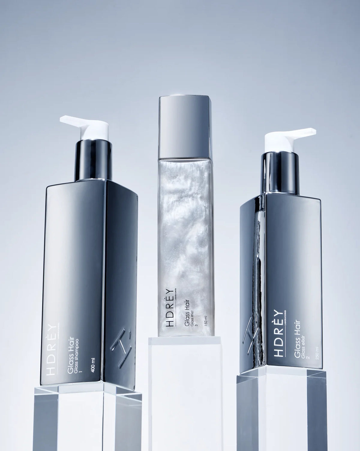 Glass hair innowacyjny eliksir do włosów 250 ml
