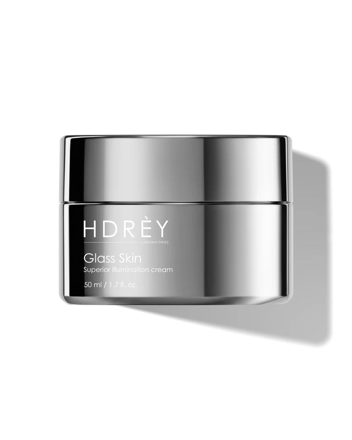 Rozświetlający krem Glass Skin 50 ml