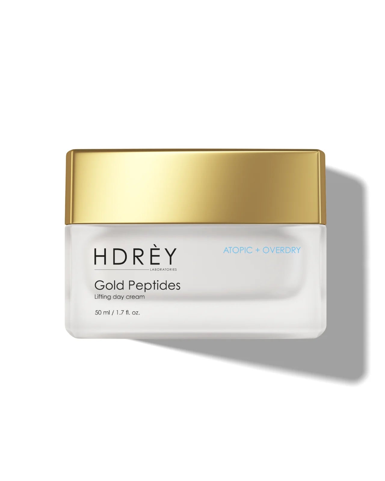 Lifting and hydrating day cream for atopic and very dry skin 50 ml