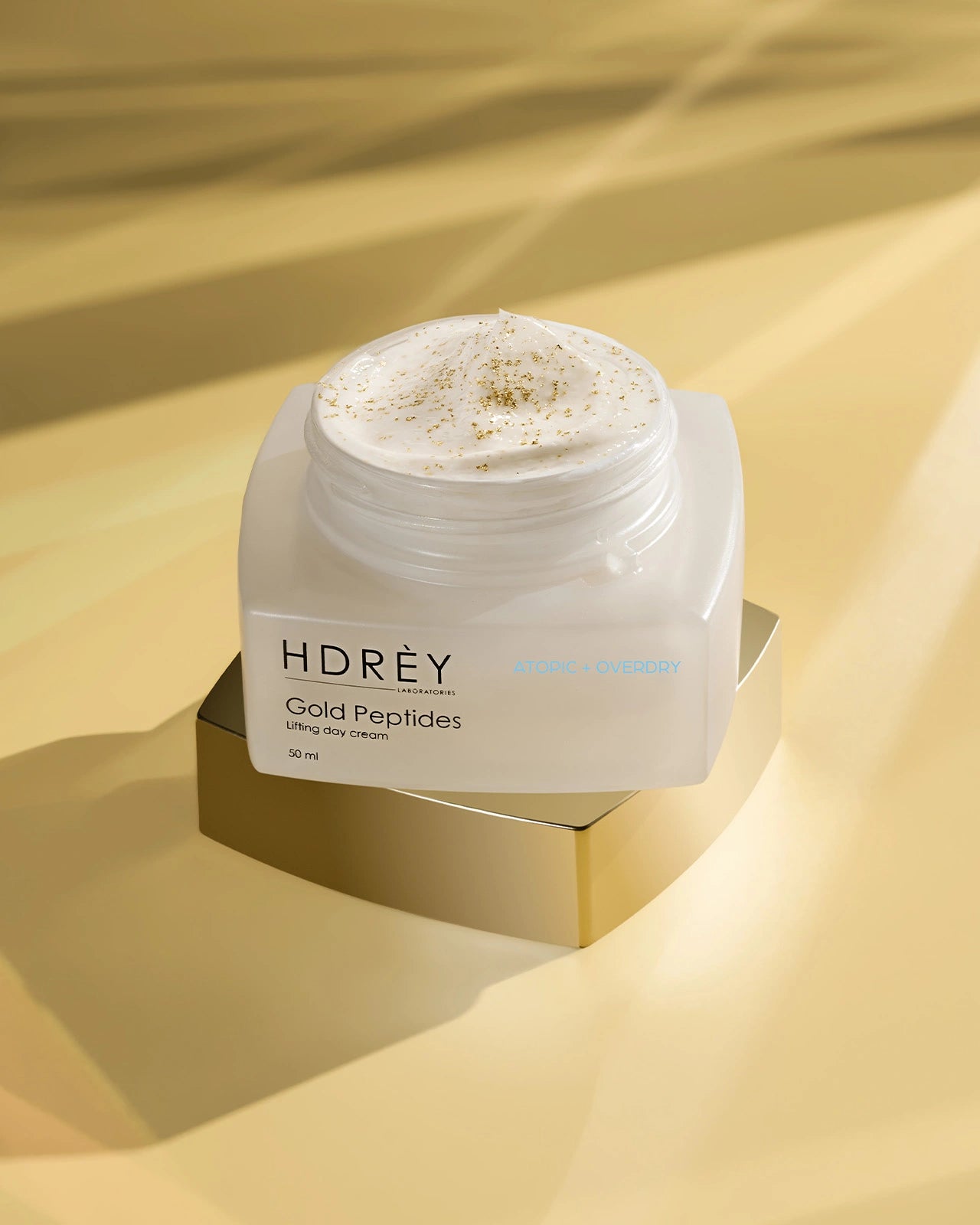 Lifting and hydrating day cream for atopic and very dry skin 50 ml
