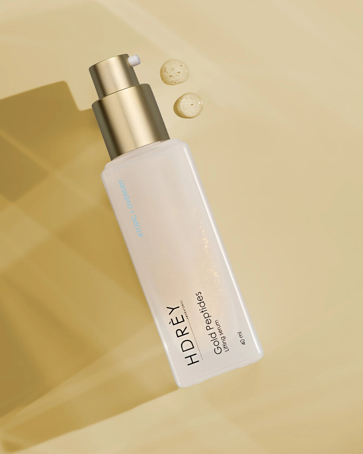 Intensywnie liftingujące i nawilżające serum do skóry atopowej i przesuszonej 40 ml