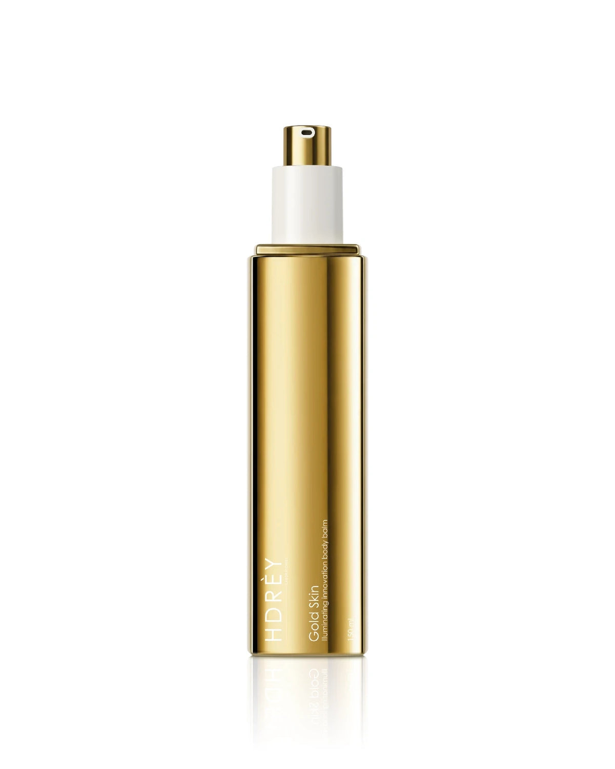 Rozświetlający balsam do ciała z efektem Gold Skin 150 ml