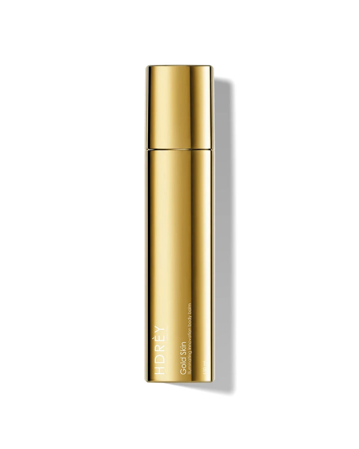 Rozświetlający balsam do ciała z efektem Gold Skin 150 ml