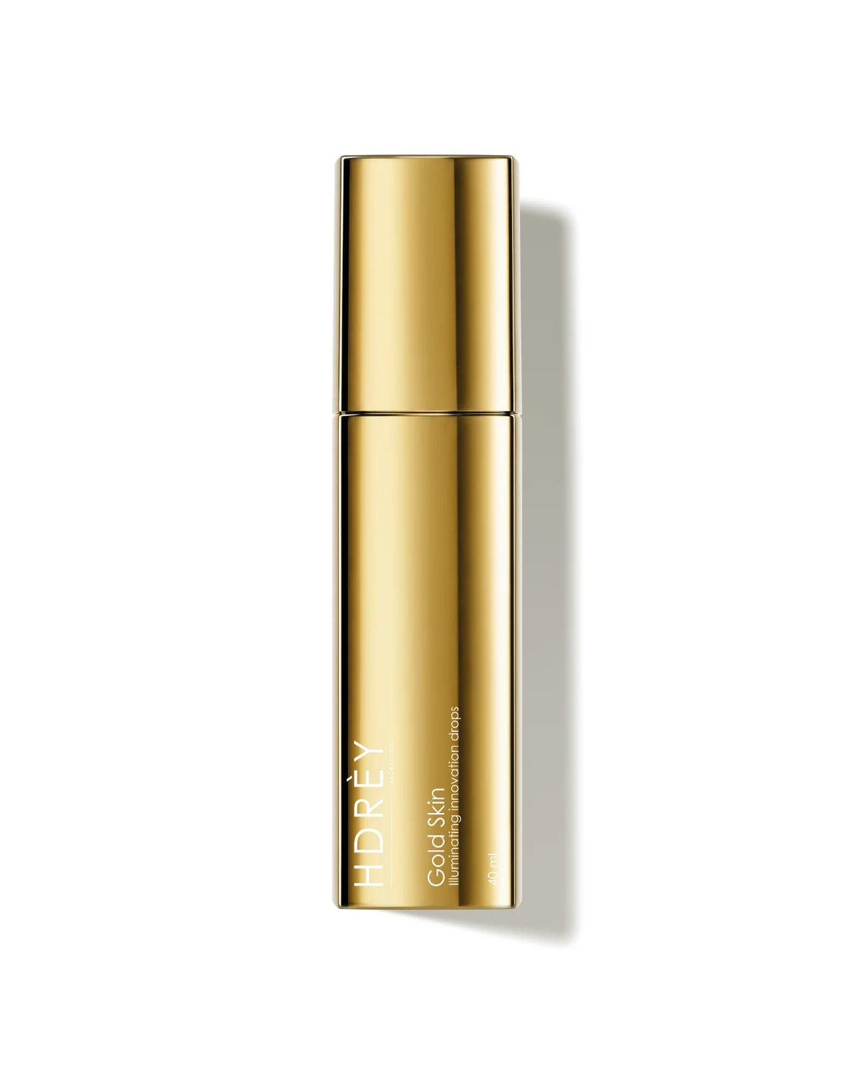 Rozświetlające serum do twarzy z efektem Gold Skin 40 ml