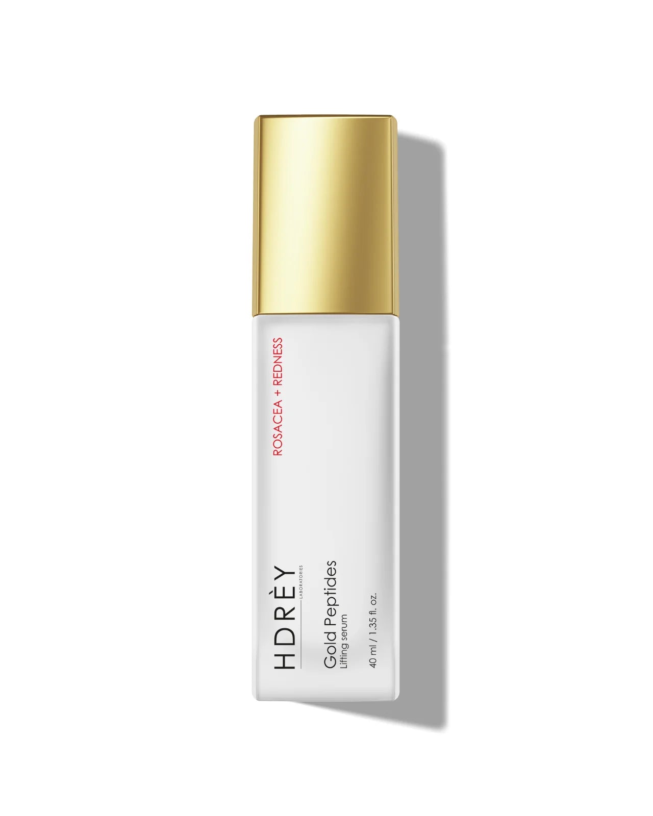 Intensywnie liftingujące i nawilżające serum do skóry z trądzikiem różowatym i zaczerwienieniami 40 ml