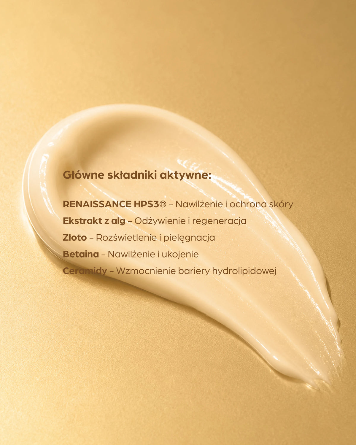 Rozświetlający balsam do ciała z efektem Gold Skin 150 ml