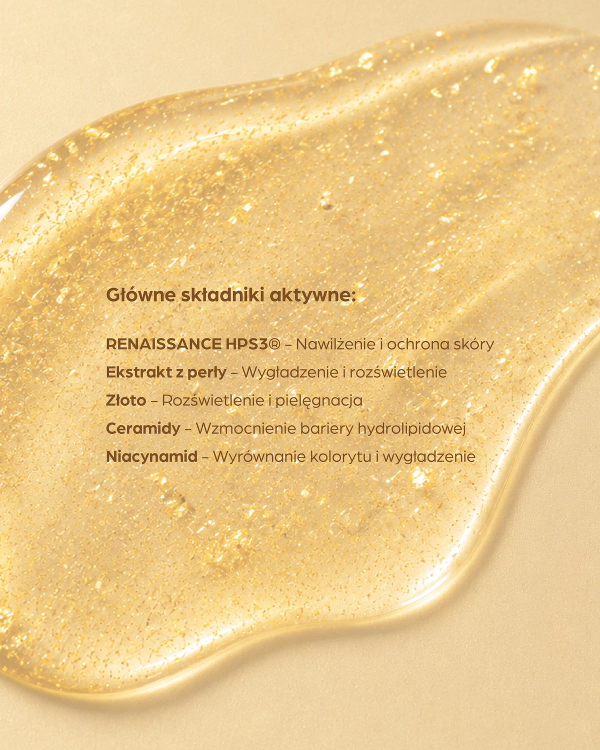 Rozświetlająca mgiełka do twarzy i ciała z efektem Gold Skin 120 ml