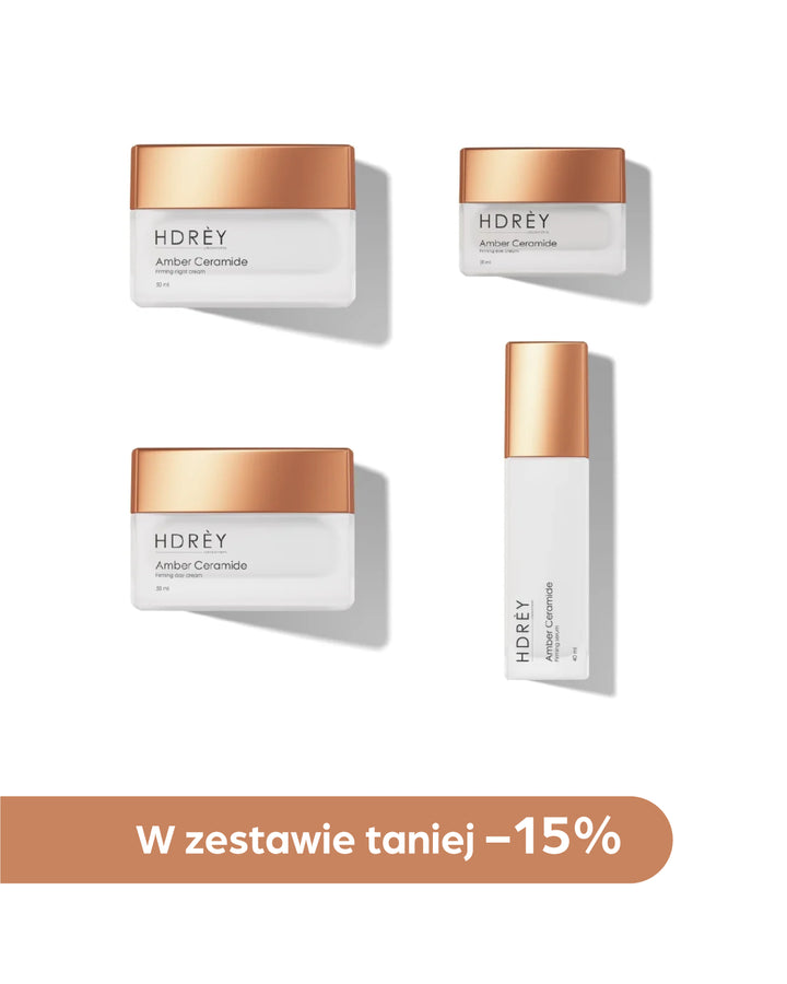 Amber Ceramide Set