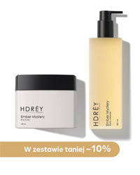 Ember Mystery Body Set (body cleanser 400ml + body butter 300ml)