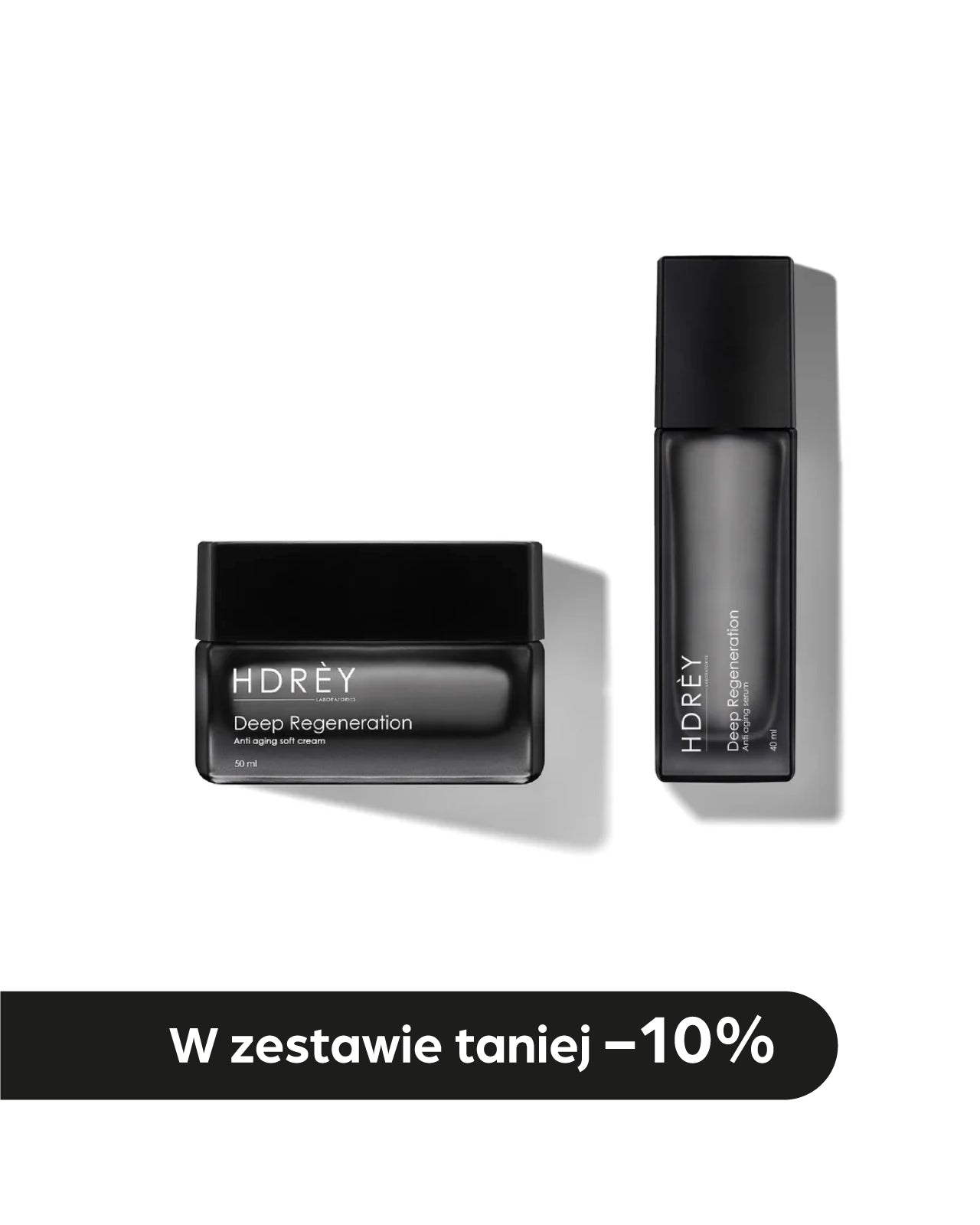 Deep Regeneration (krem na dzień 50ml + serum 40ml)