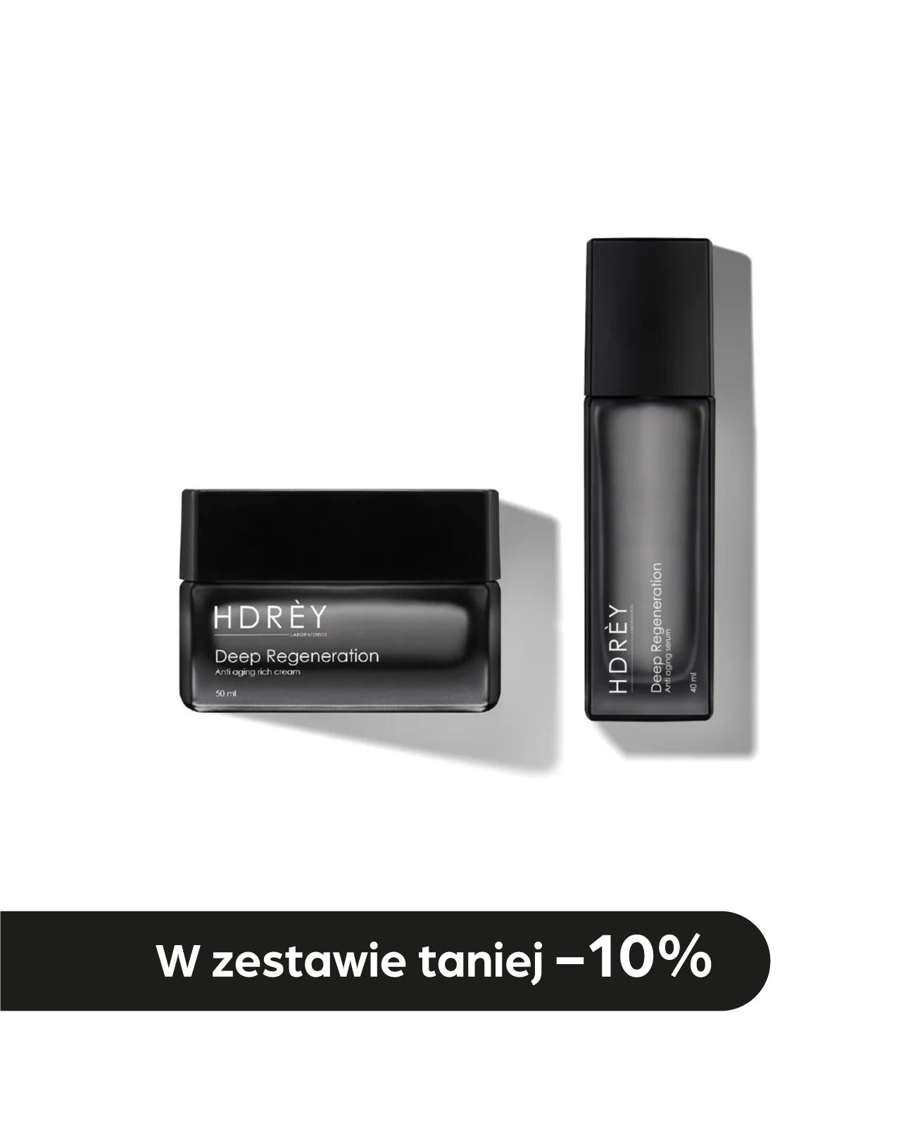 Deep Regeneration (krem na noc 50ml + serum 40ml)