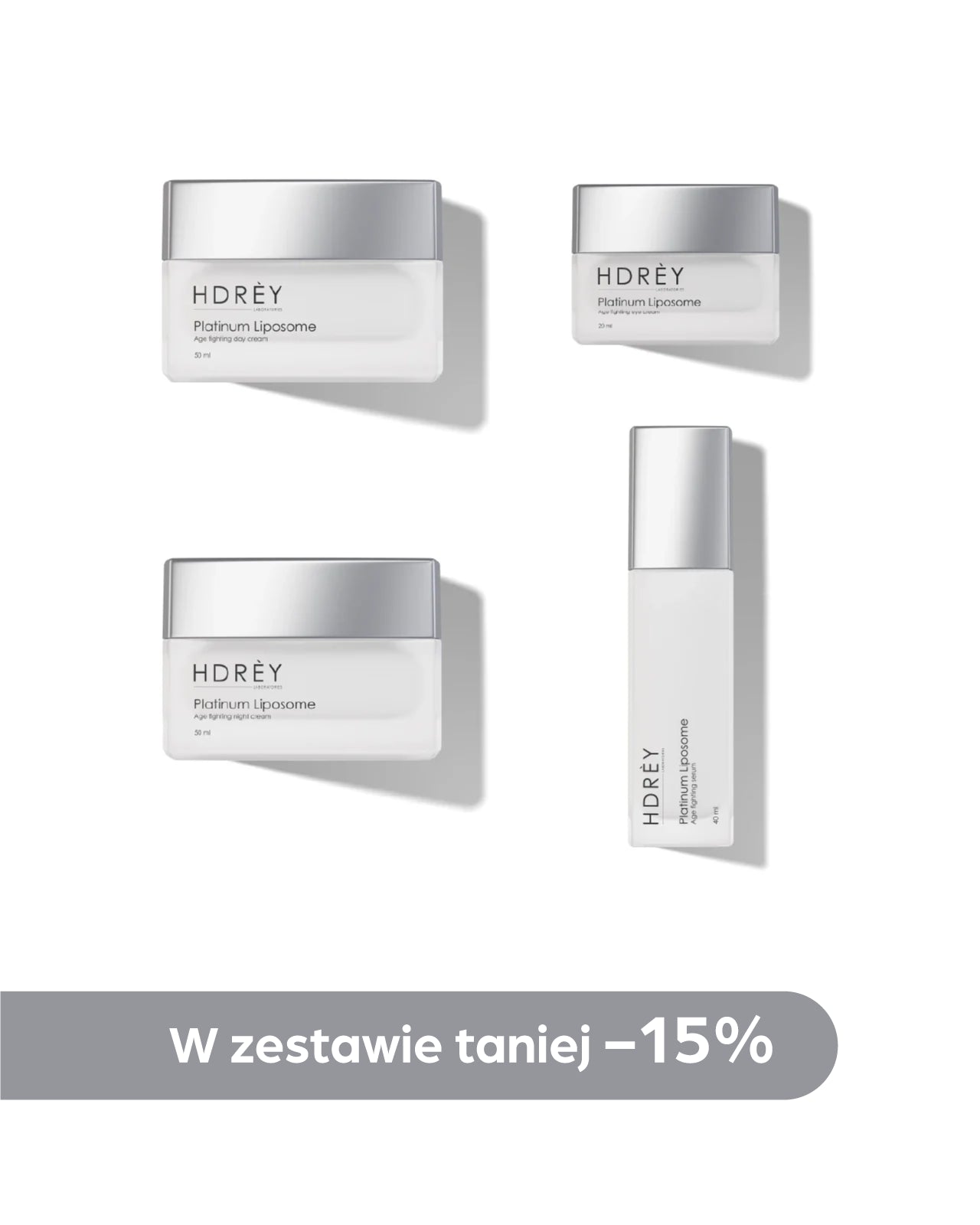 Platinum Liposome Set