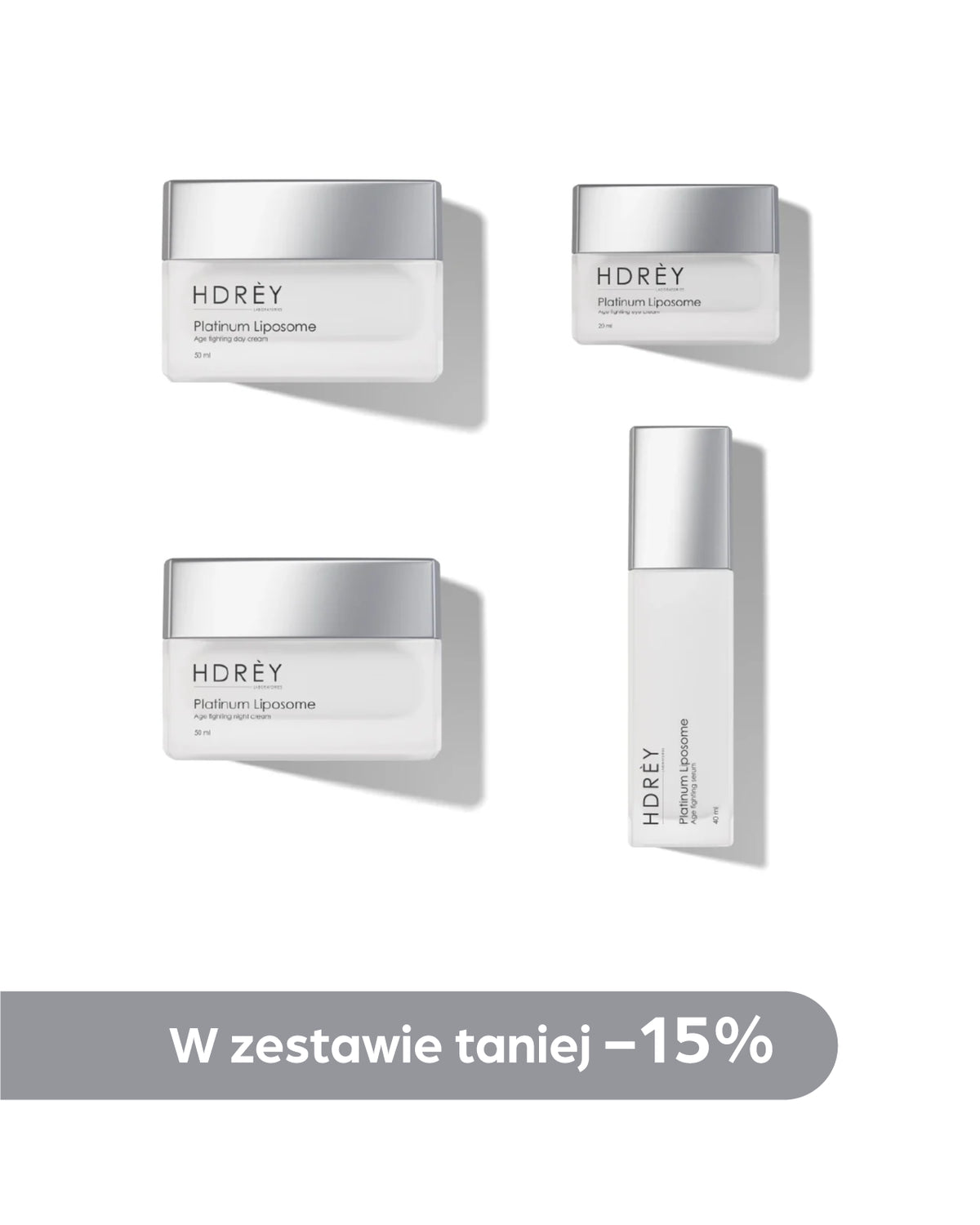 Platinum Liposome Set