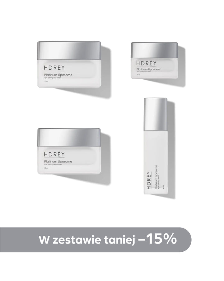 Platinum Liposome Set