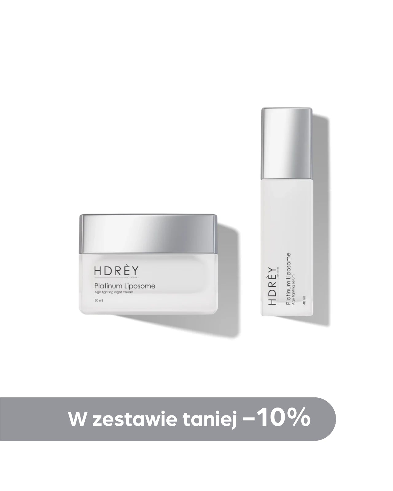 Platinum Liposome (krem na noc 50ml + serum 40ml)