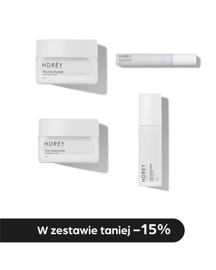 The Moisturizer Set