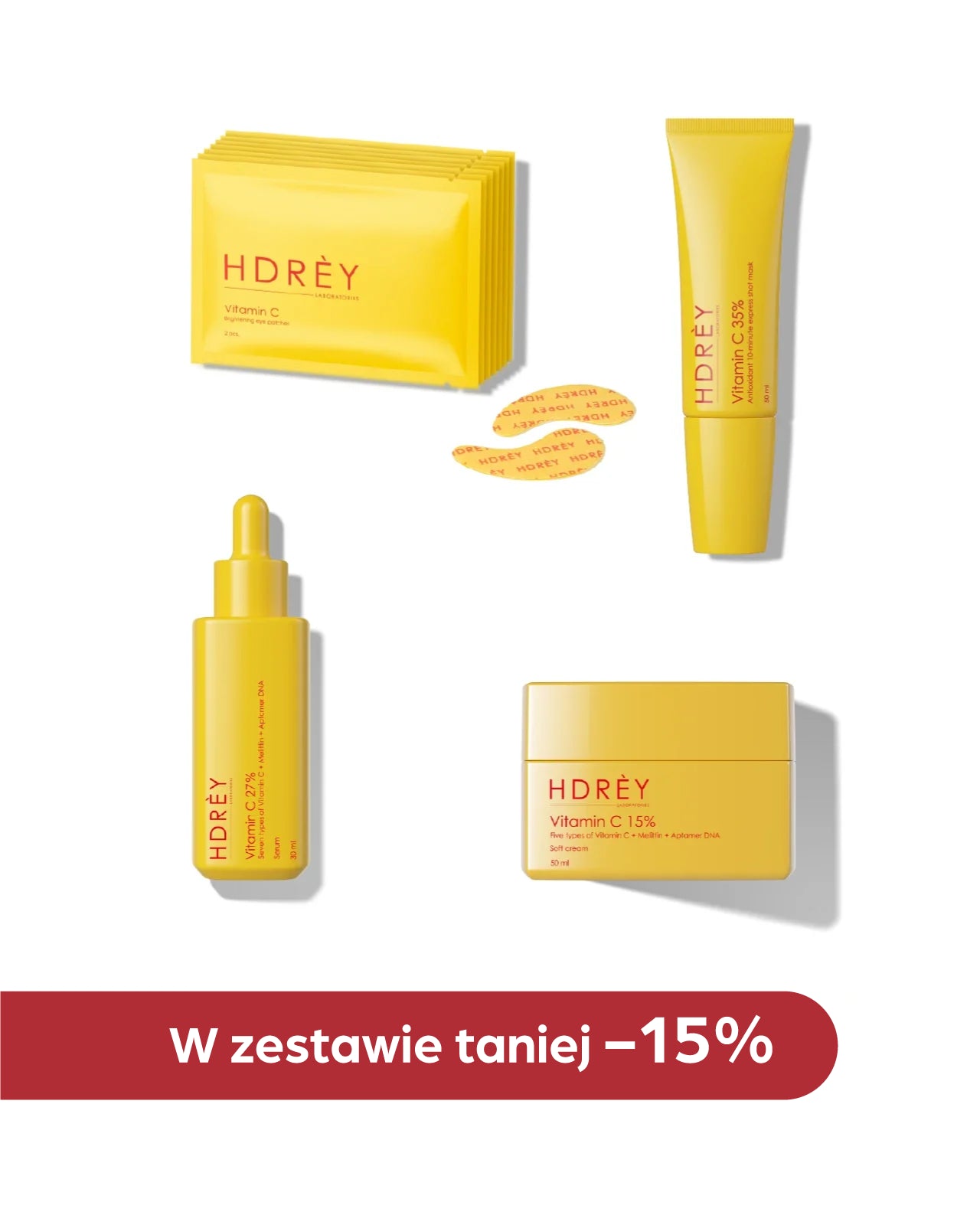 Vitamin C Set