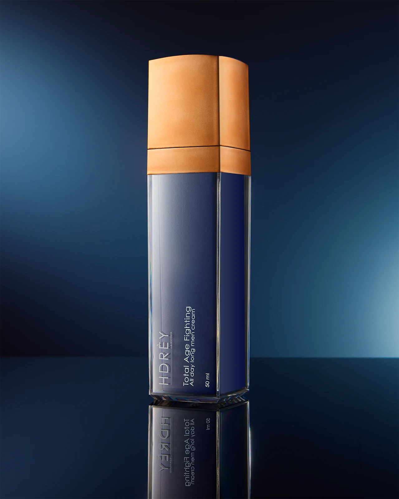 Przeciwstarzeniowy krem do twarzy dla mężczyzn na dzień 50ml