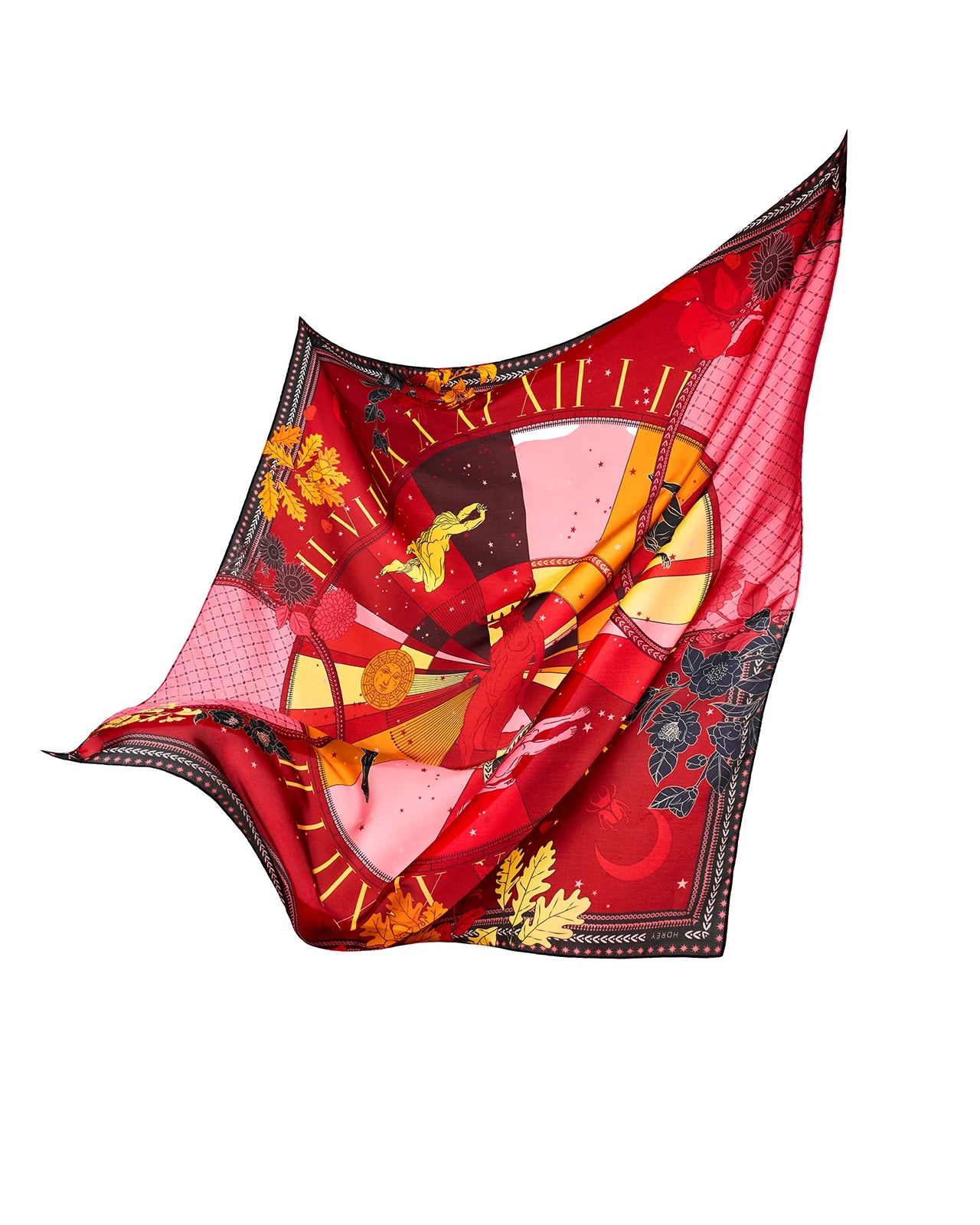 Apaszka Zień X HDREY