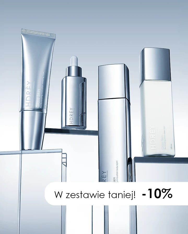 Glass Skin Set