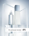 GLASS SKIN serum 30ml + mgiełka 120 ml
