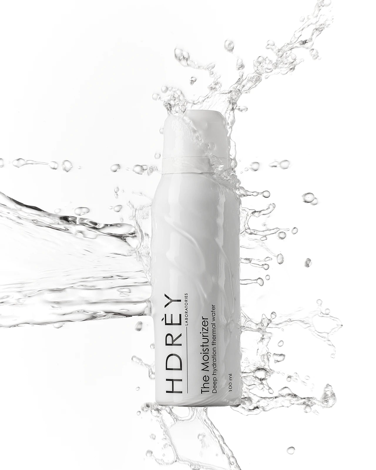 Woda termalna nawilżająca 100ml z kwasem hialuronowym