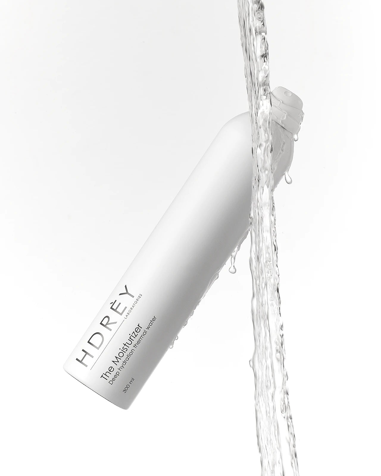 Woda termalna nawilżająca 300ml z kwasem hialuronowym