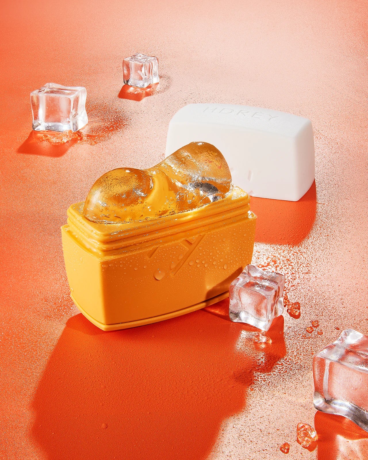 Antyoksydacyjny Zestaw z Efektem Krioterapii + Ampułki C-Shock