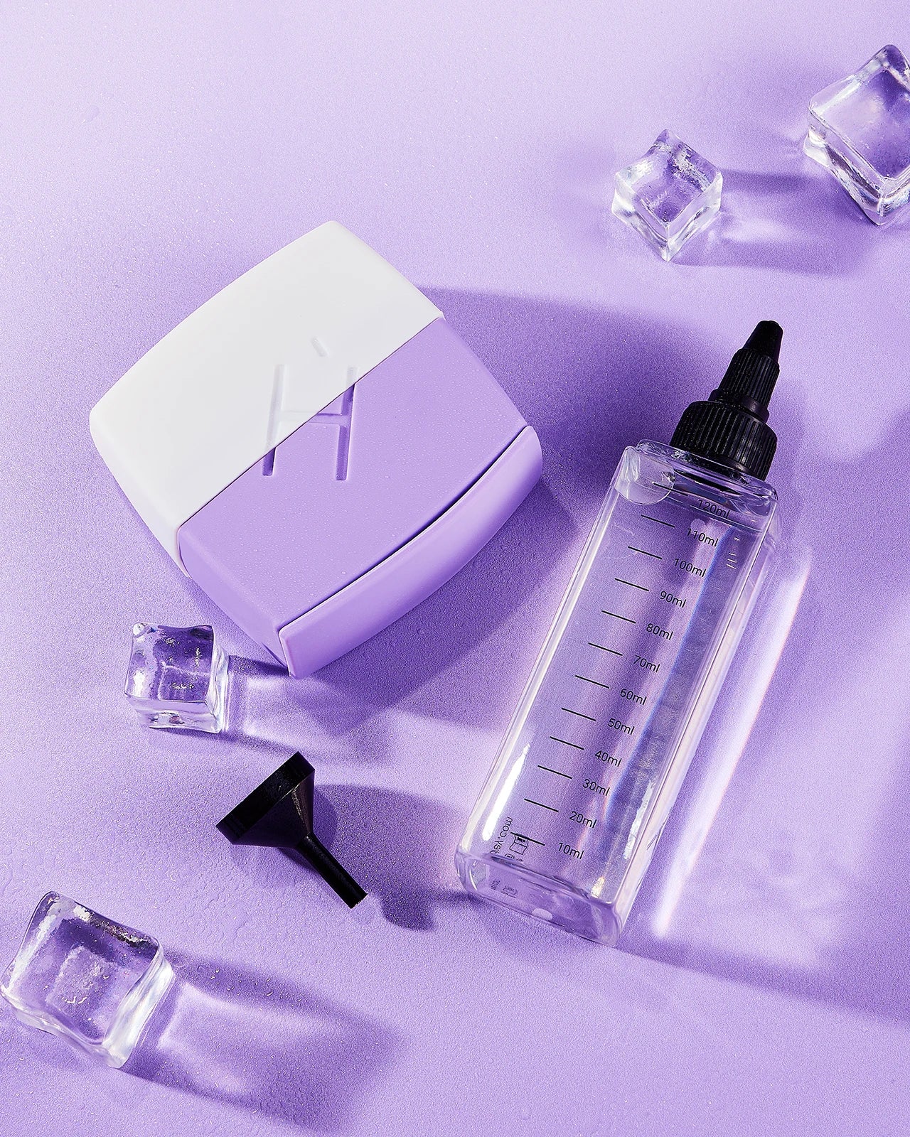 Rozświetlający Zestaw z Efektem Krioterapii