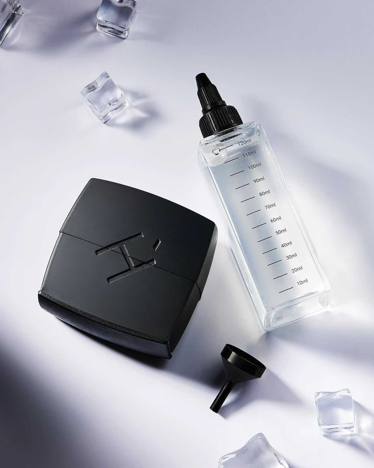 Przeciwzmarszczkowy, intensywnie regenerujący Zestaw z Efektem Krioterapii