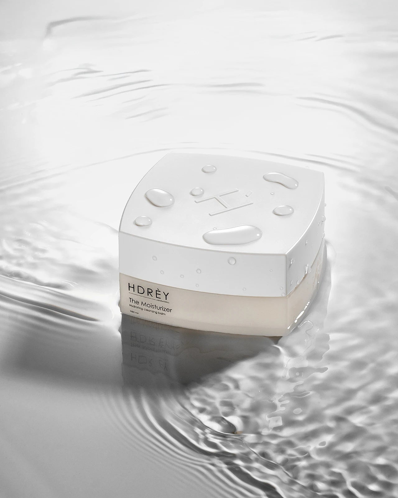 Balsam do demakijażu The Moisturizer 100ml z masłem shea i kwasem hialuronowym