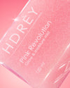 Mgiełka do twarzy nawilżająca i rozświetlająca Pink Revolution 120ml