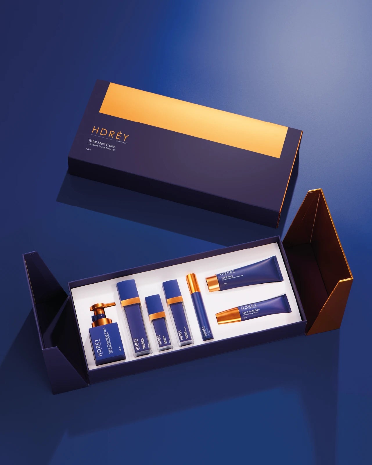 Total Men Care zestaw dla mężczyzn