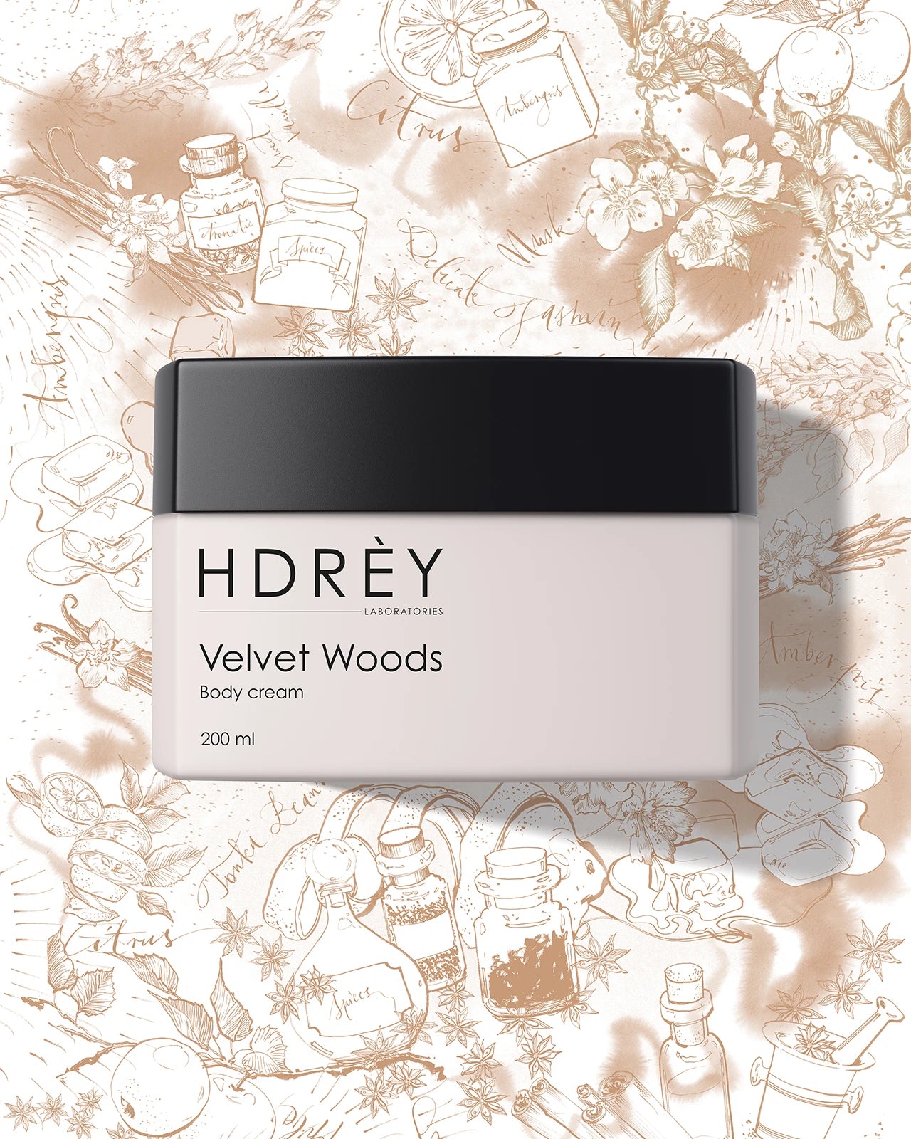 Krem do Ciała 200 ml