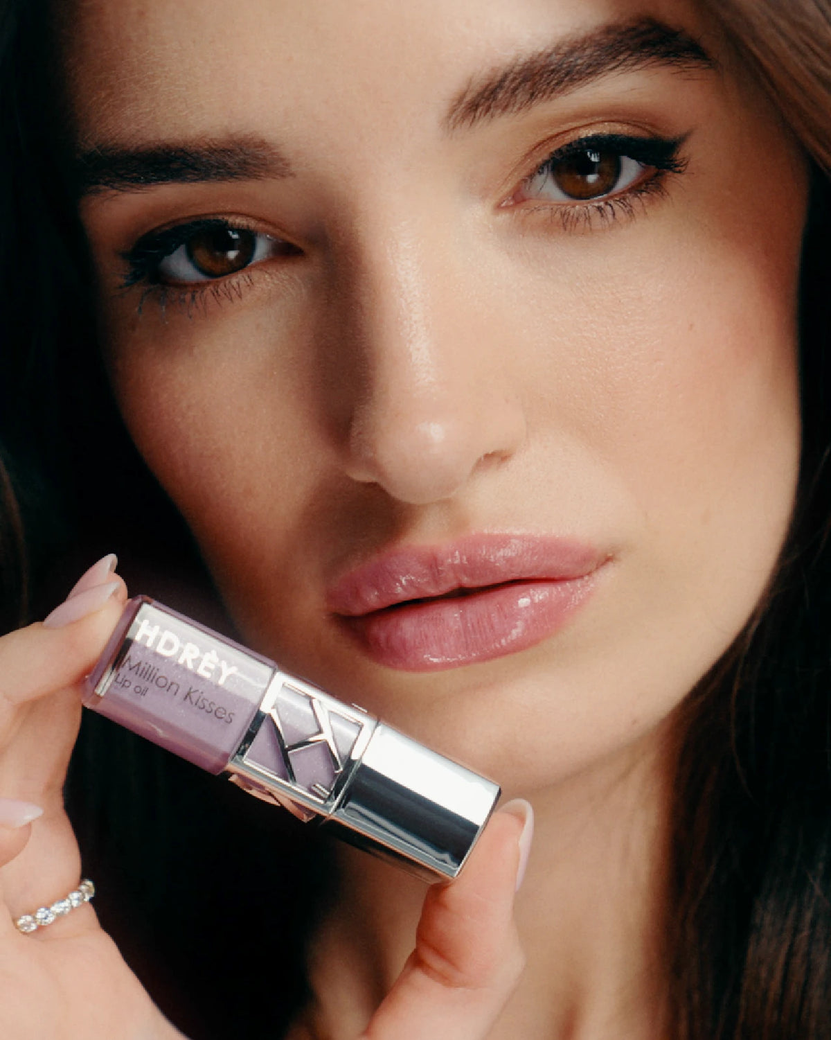 Million Kisses Lip Oil 01 Midnight Kiss - 9 ml