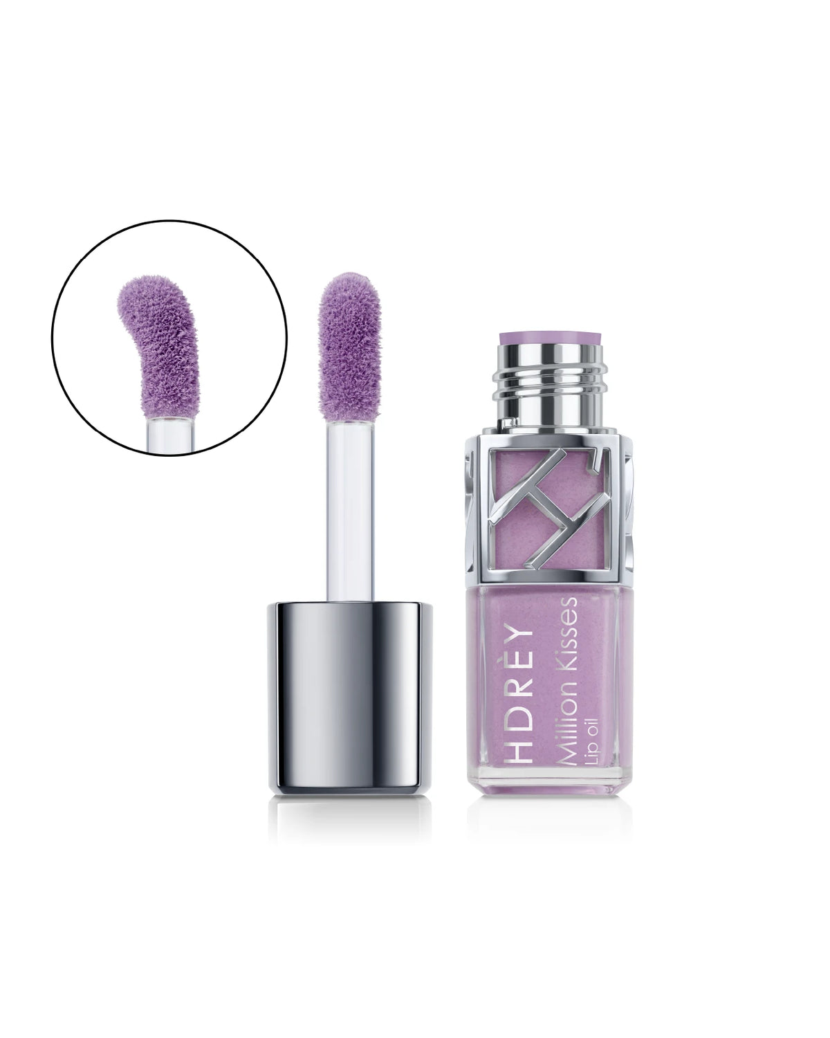 Million Kisses Lip Oil 01 Midnight Kiss - 9 ml