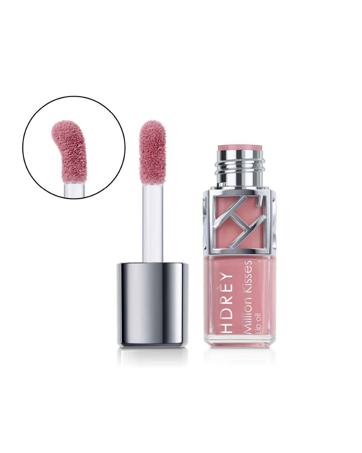 Olejek do ust Million Kisses 06 Velvet Intimacy 9ml