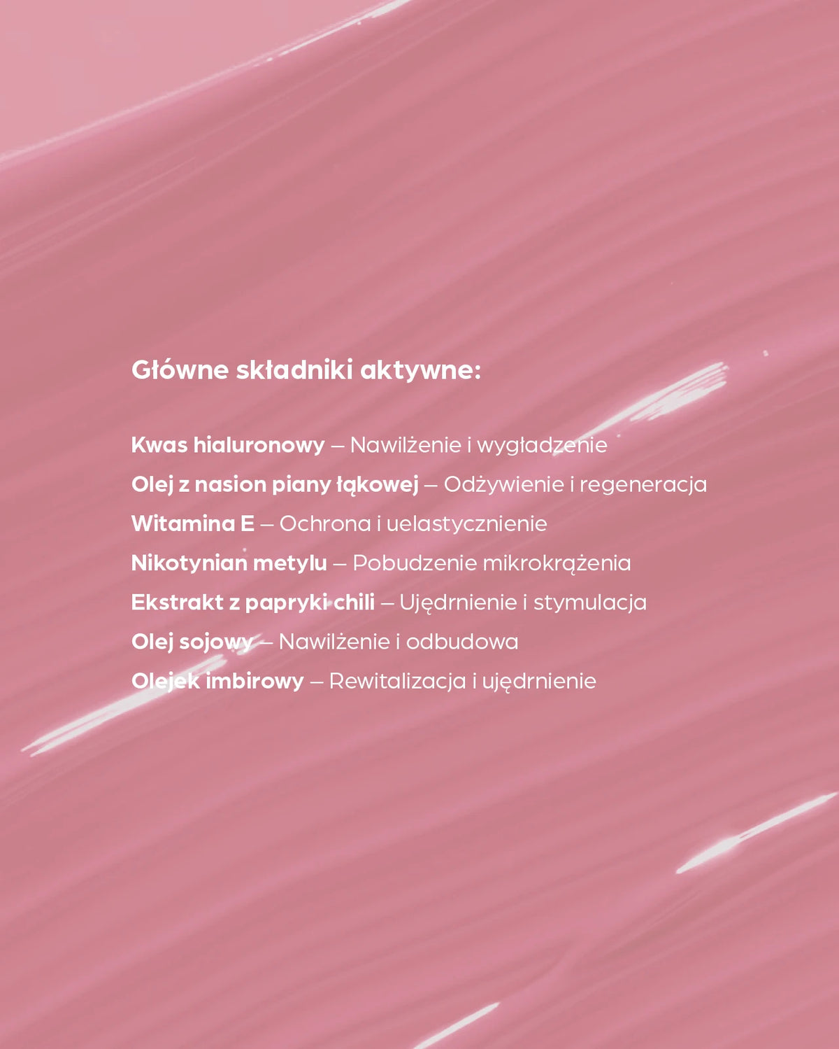 Olejek do ust Million Kisses 06 Velvet Intimacy 9ml