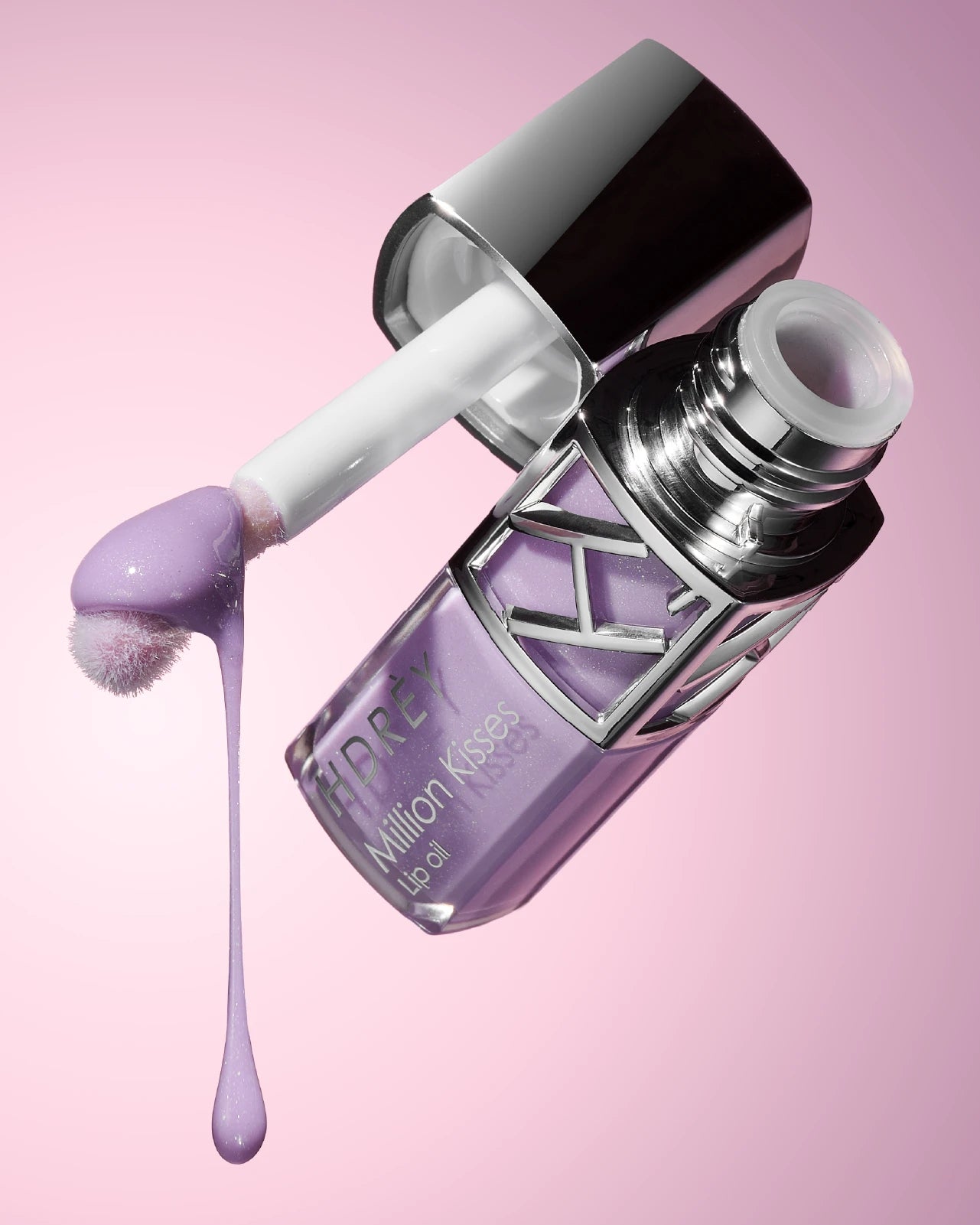 Olejek do ust Million Kisses 01 Midnight Kiss 9ml