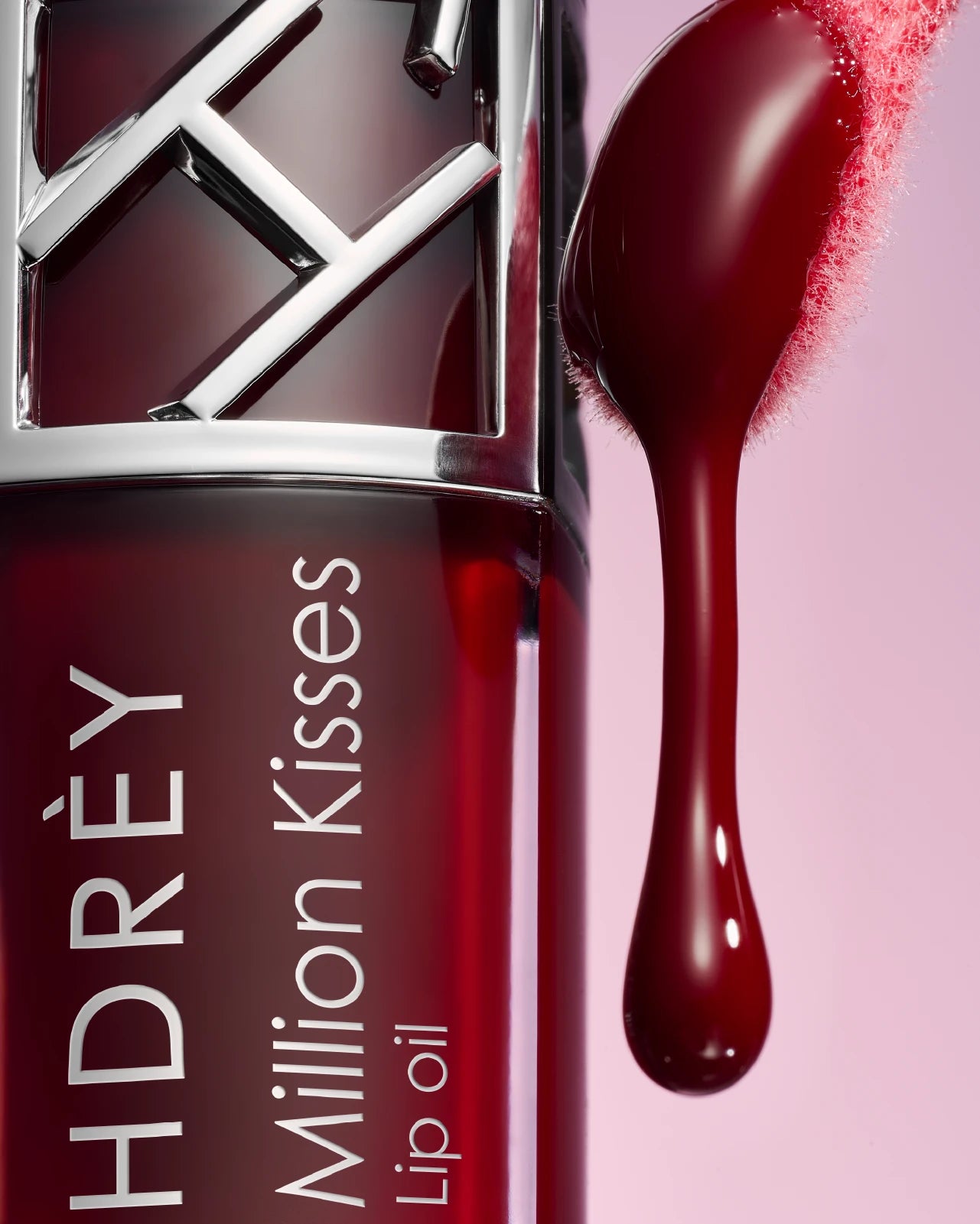 Olejek do ust Million Kisses 03 Ruby Temptation 9ml