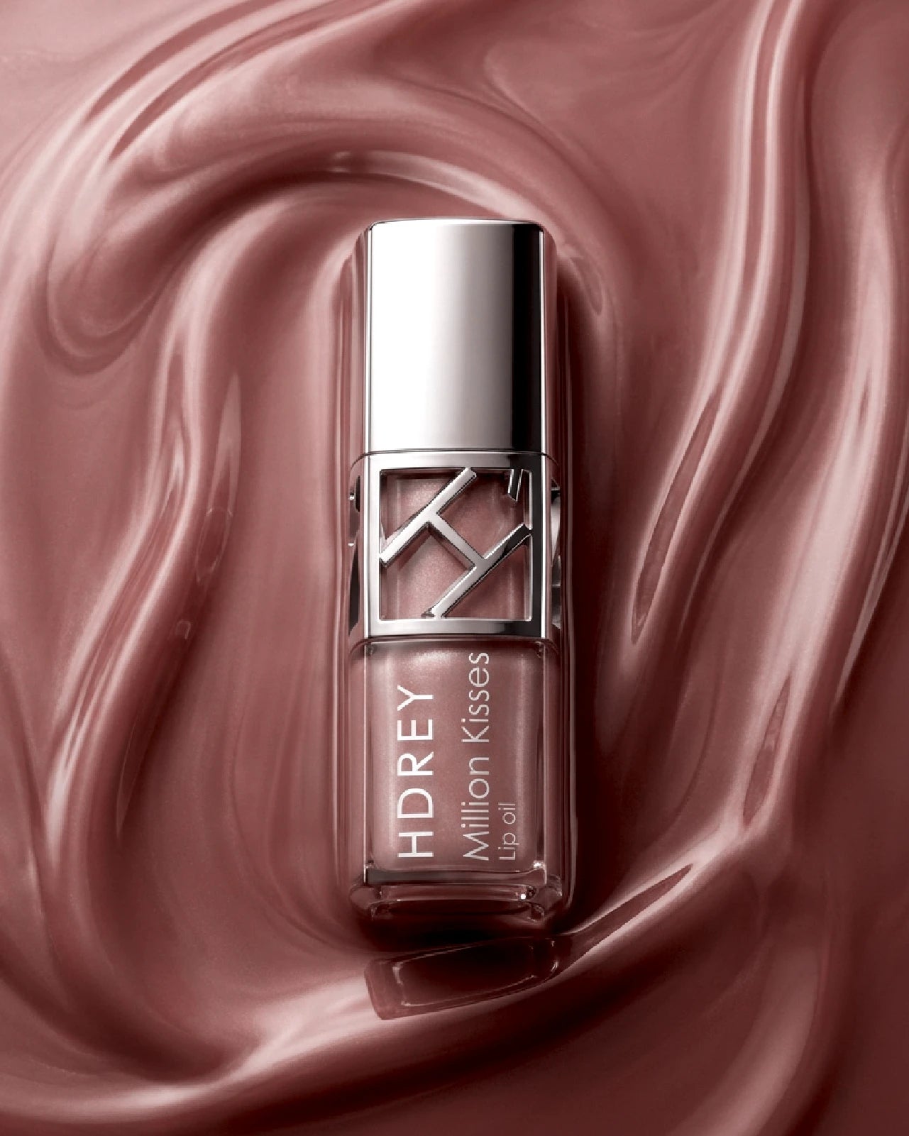 Olejek do ust Million Kisses 08 Provocative Taupe 9ml