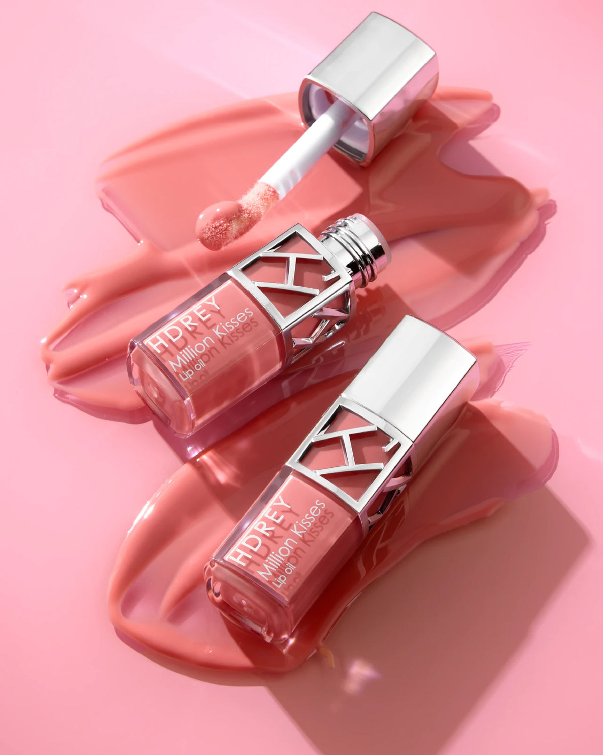 Million Kisses Lip Oil 10 Secret Desire - 9 ml