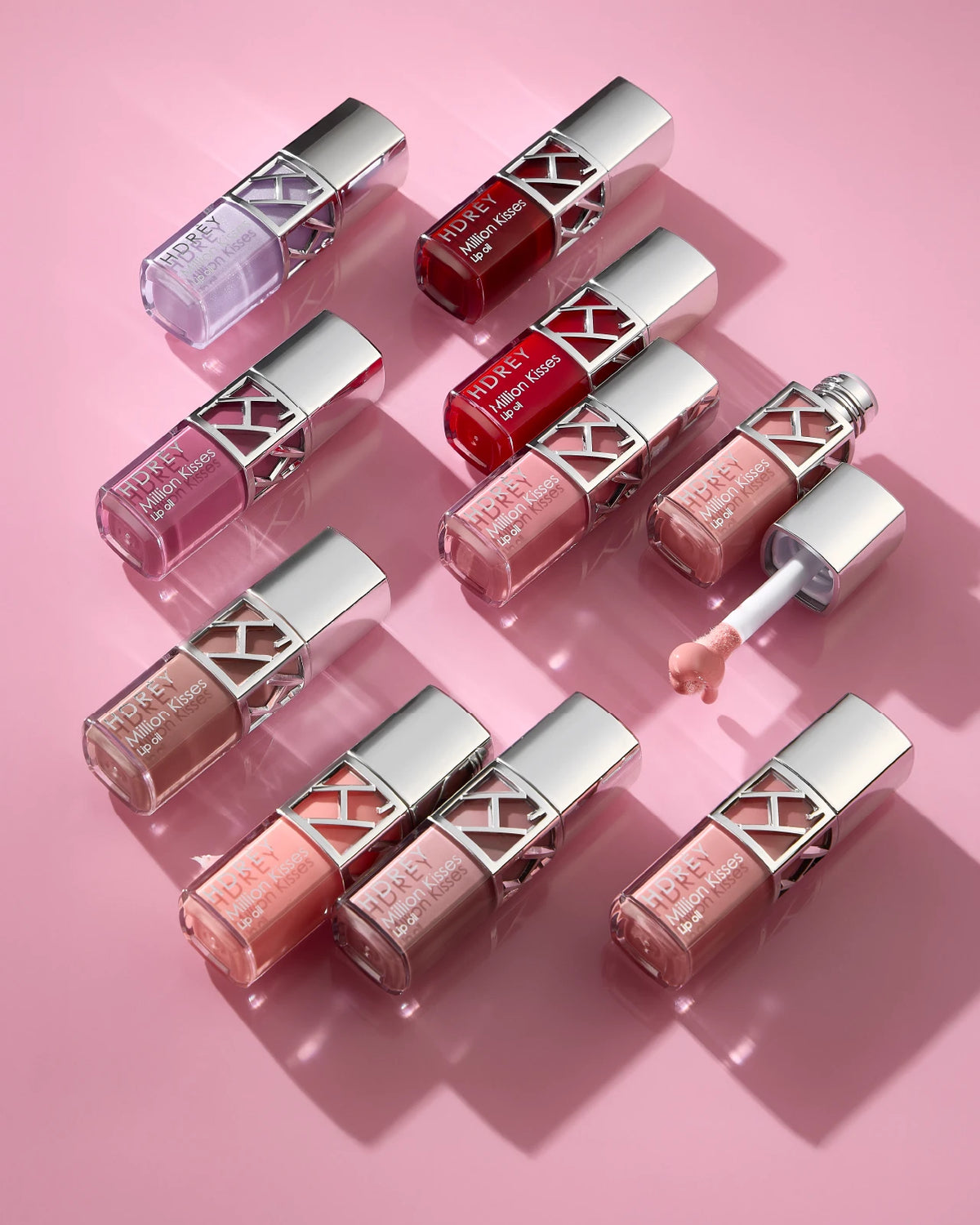 Olejek do ust Million Kisses 07 Forbidden Touch 9ml