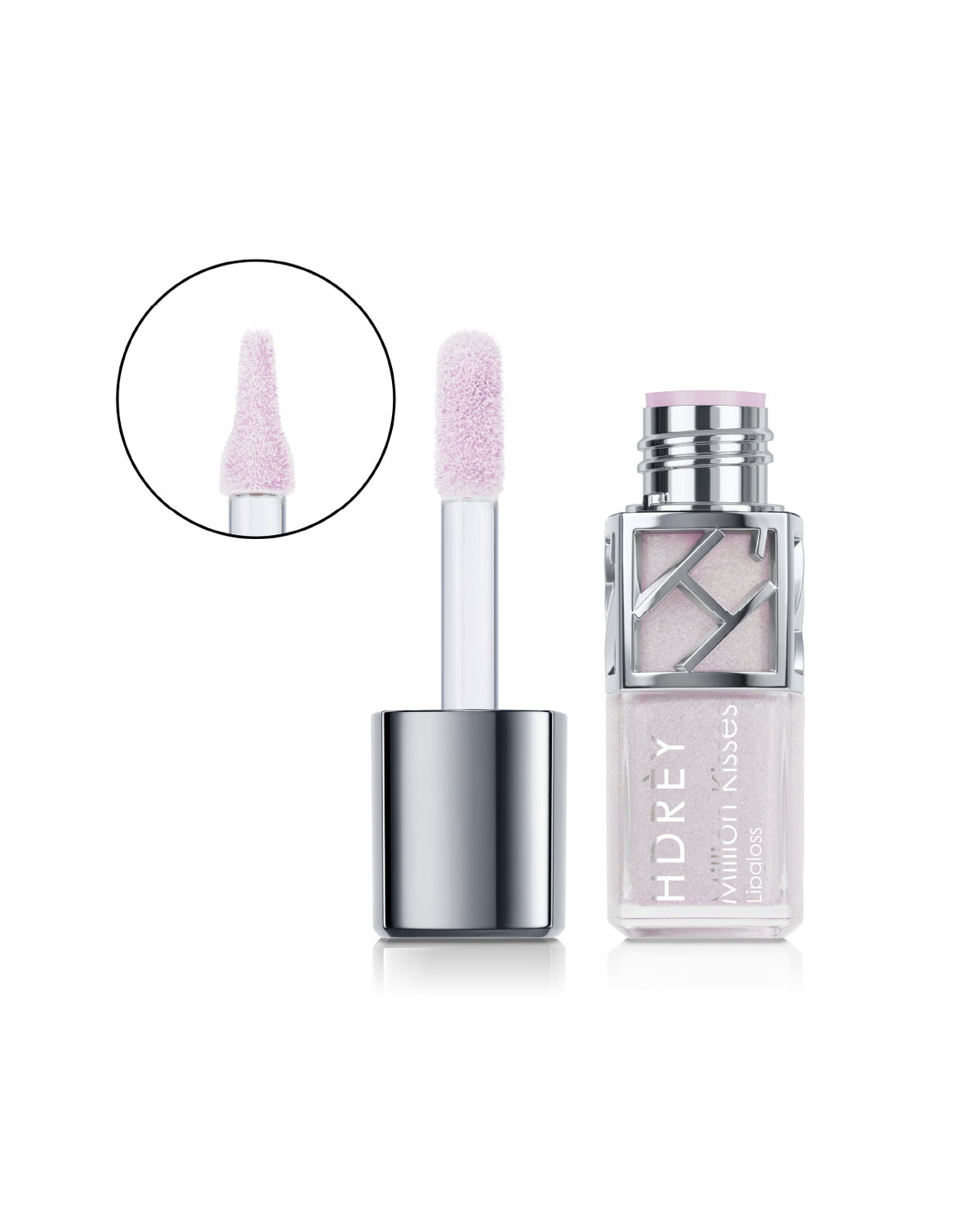 Błyszczyk do ust Million Kisses 102 Frost Fascination 9ml