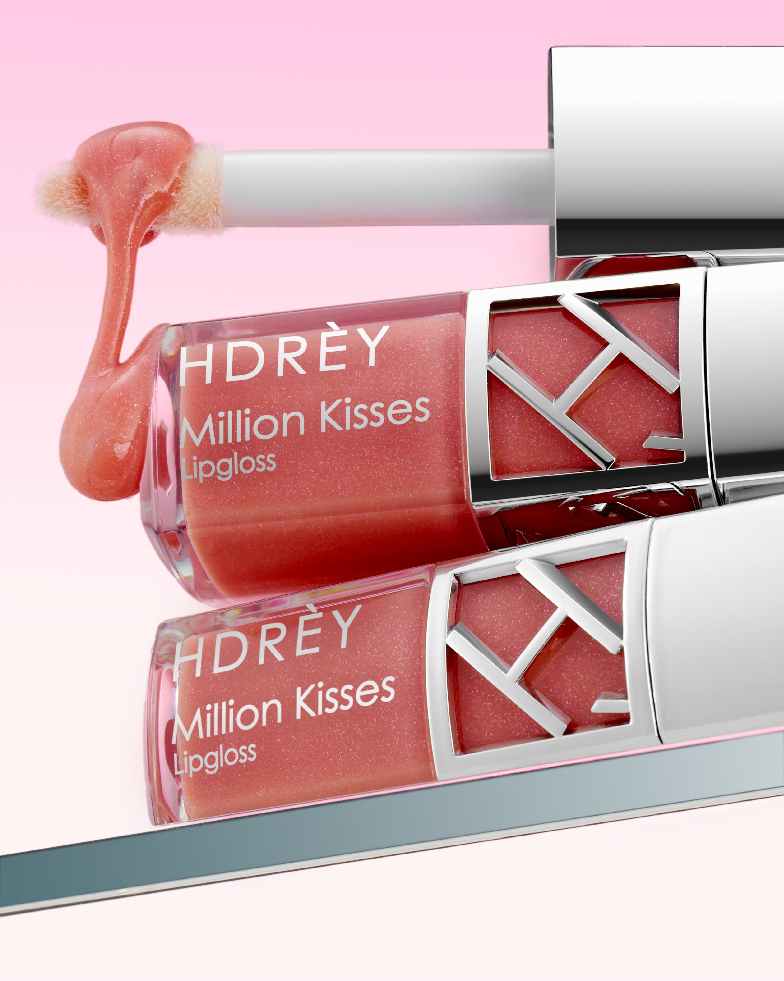Błyszczyk do ust Million Kisses 104 Forbidden Shine 9ml