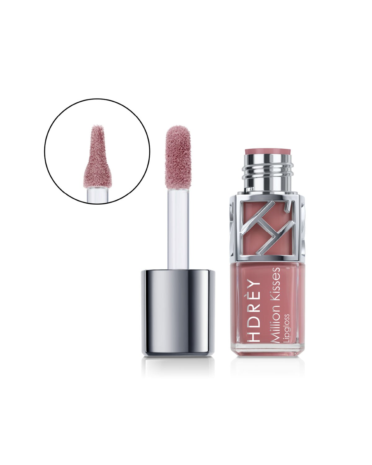 Million Kisses Lip Gloss 105 Private Vision - 9 ml